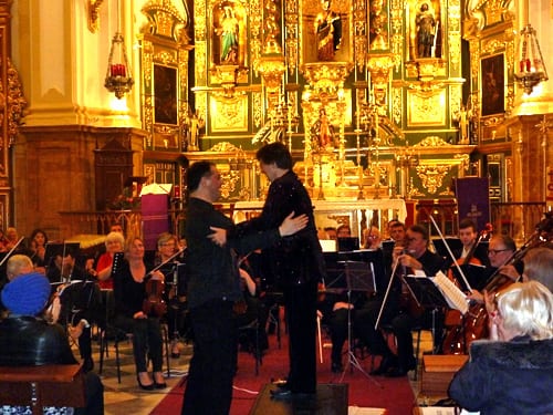 Collegium Musicum Christmas Concert 2014 Collegium Musicum Christmas Concert 2014