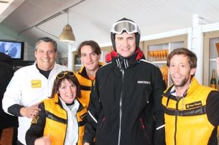 King of the slopes King of the slopes