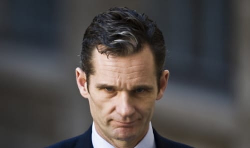 Duke of Palma facing 19 years in prison Duke of Palma facing 19 years in prison