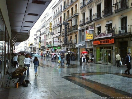 New law spells end for small Spanish businesses New law spells end for small Spanish businesses