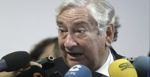 Madrid regional health chief axed over controversial Ebola comments Madrid regional health chief axed over controversial Ebola comments