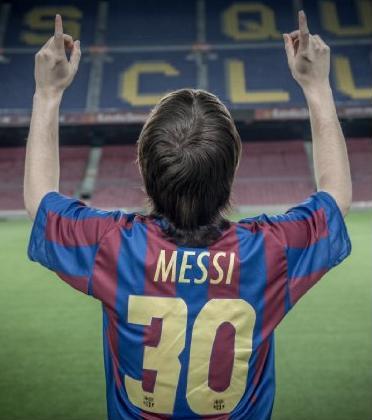 Messi documentary to be released in the new year Messi documentary to be released in the new year