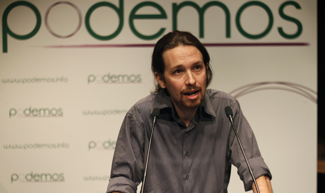 Podemos announces massive display of ‘social muscle’ in Madrid Podemos announces massive display of ‘social muscle’ in Madrid