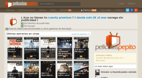 Two Spanish ‘pirate’ video streaming websites shutdown Two Spanish ‘pirate’ video streaming websites shutdown