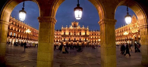 Making the move to Salamanca Making the move to Salamanca