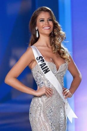 Miss Spain finishes in top 10 at Miss Universe final Miss Spain finishes in top 10 at Miss Universe final
