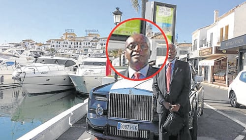 EXCLUSIVE: Expat property fraudster jailed after long Spanish spree EXCLUSIVE: Expat property fraudster jailed after long Spanish spree