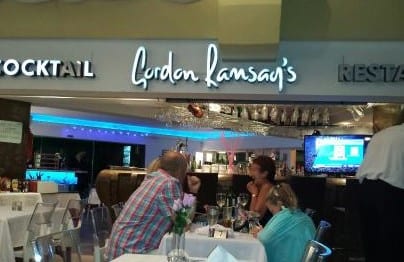 Gordon Ramsay in legal battle with ‘worst cafe in Tenerife’ named Gordon Ransay’s Gordon Ramsay in legal battle with ‘worst cafe in Tenerife’ named Gordon Ransay’s