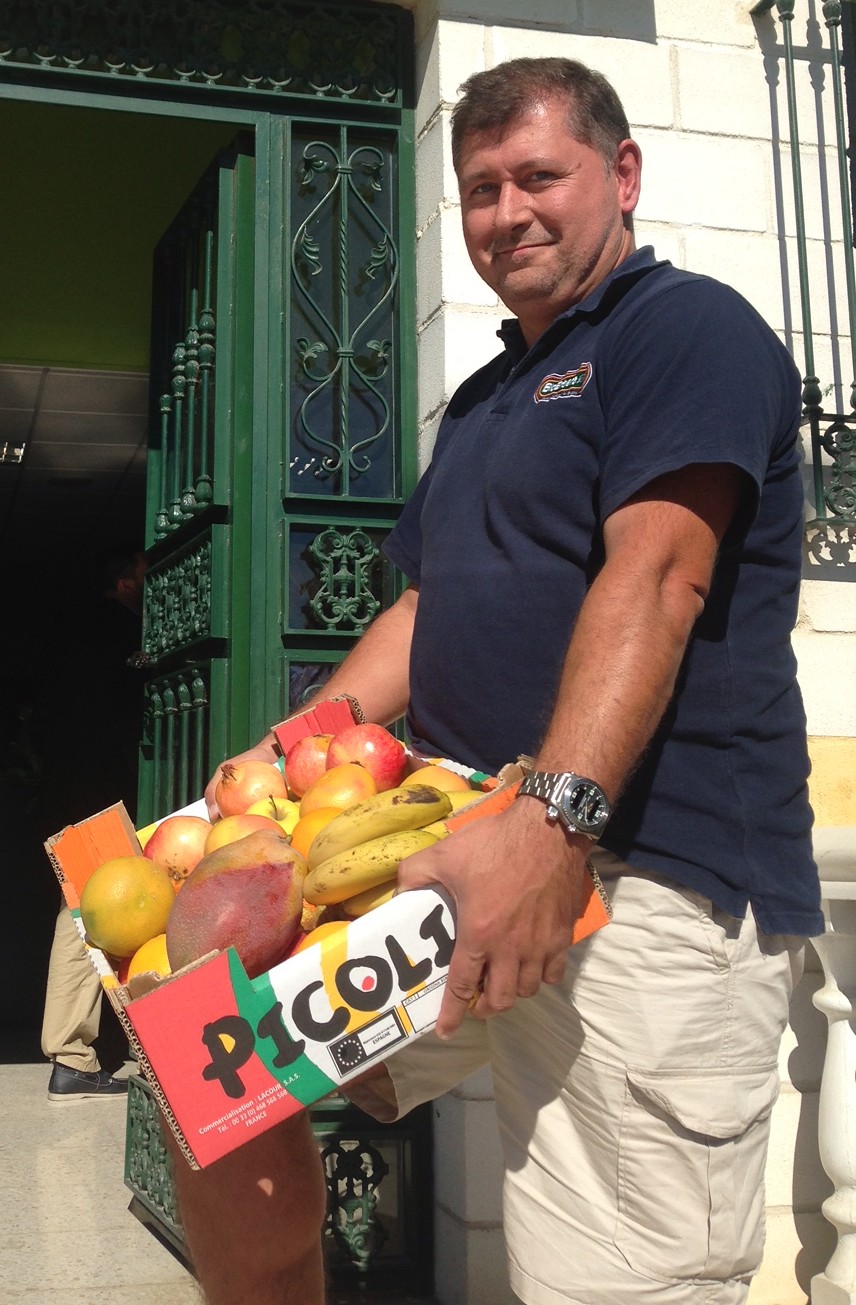 Organic fruit and veg booms on the Costa del Sol Organic fruit and veg booms on the Costa del Sol