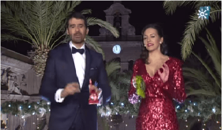 TV executive resigns after New Year’s Eve broadcast blunder in Almeria TV executive resigns after New Year’s Eve broadcast blunder in Almeria