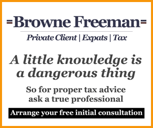 Browne Freeman Spain