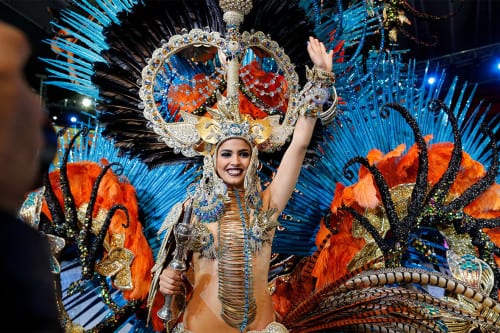 Canary Islands prepare for months of partying Canary Islands prepare for months of partying