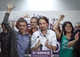 Podemos under fire after men take eight in 10 municipal top spots Podemos under fire after men take eight in 10 municipal top spots