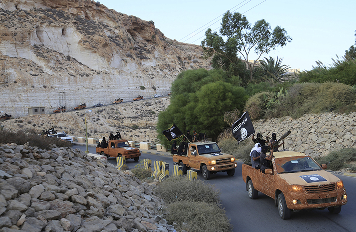 ISIS in north Africa is a ‘serious threat’ to Spain, says foreign minister ISIS in north Africa is a ‘serious threat’ to Spain, says foreign minister