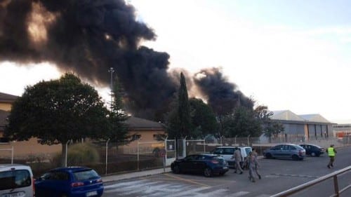 UPDATE: Ten dead in plane crash in Castilla la Mancha UPDATE: Ten dead in plane crash in Castilla la Mancha
