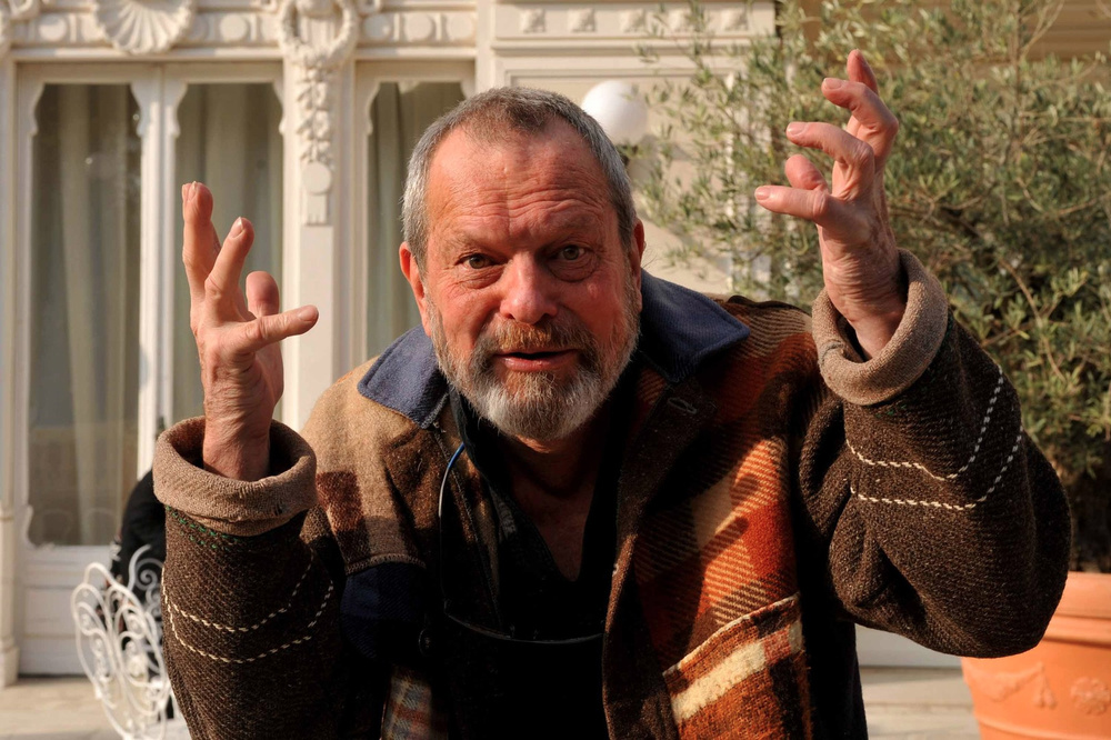 Terry Gilliam’s filming of Don Quixote delayed again Terry Gilliam’s filming of Don Quixote delayed again