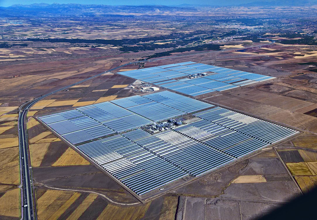 Andalucia’s solar plant at the centre of million-euro legal battle Andalucia’s solar plant at the centre of million-euro legal battle