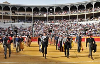 Sadness and elation in Granada’s Plaza de Toros
