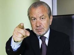 Alan Sugar’s bank account exceeds £1 billion after Marbella pad sale
