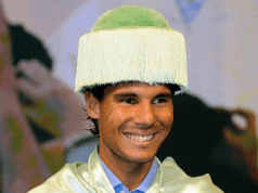 Spanish tennis star Rafael Nadal bags honorary degree in Madrid