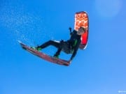 Tarifa-based world champion Liam Whaley aims to take kitesurfing to the next level