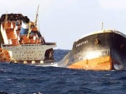 Two years’ jail for captain of Prestige tanker which created huge oil spill