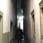 SQUEEZE: Calle Entrerruas is Spain's narrowest street