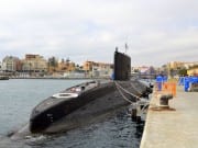 Gibraltar government ‘concerned’ over Russia’s unofficial Mediterranean navy base