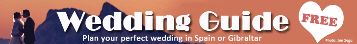 Weddings Guide Spain Gibraltar 2016