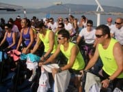 Fundraisers to cycle from Algeciras to Tangier