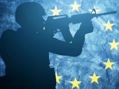EU army one step closer thanks to Brexit and Donald Trump
