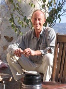 Environmentalist and olivos campaigner David Dene