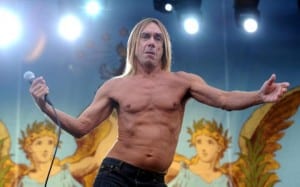 ICON: Iggy Pop heading to Jerez