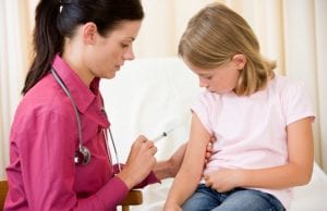 Twisted family doctor who raked in thousands giving children fake vaccinations avoids jail