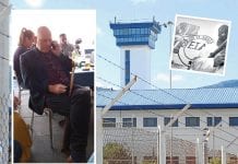 EXCLUSIVE: Seriously ill British man locked up with terrorists in Spain’s Andalucia after 1.5 TONNES of hashish found at holiday rental