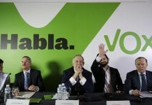 ‘MAKE SPAIN GREAT AGAIN’: Far right party in Spain attracts record 9,000 supporters at rally