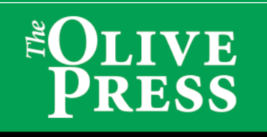 The Olive Press logo
