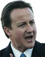 David Cameron