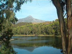 Lago de las Tortugas