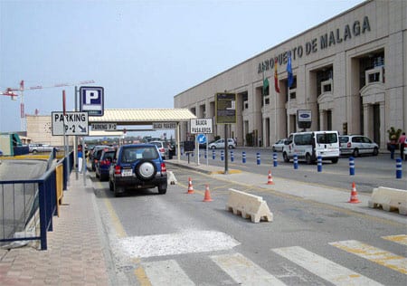 malaga airport