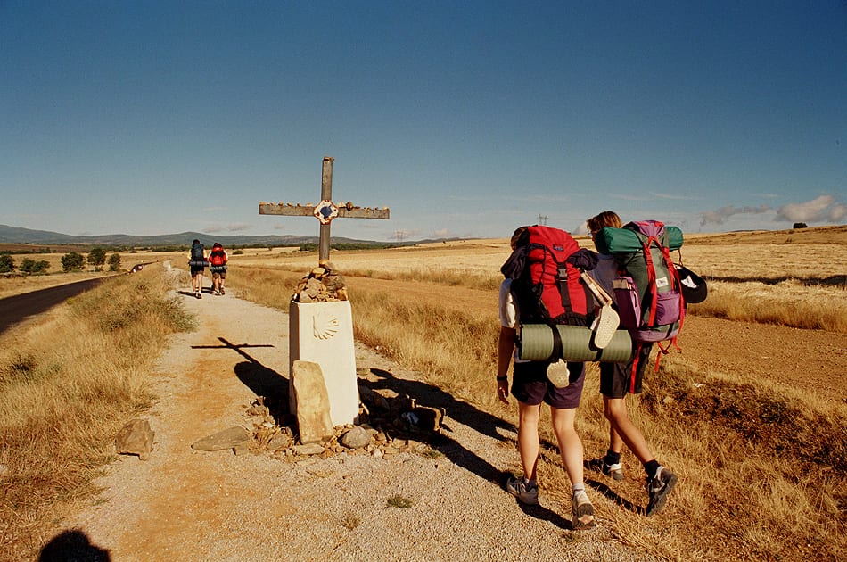 camino de santiago