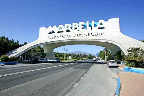 marbella arch