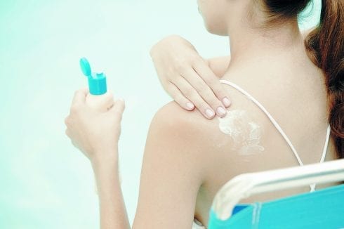 prevent skin cancer