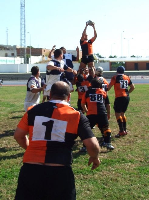 Axarquia rugby