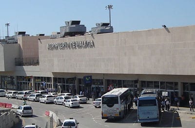 malaga airport