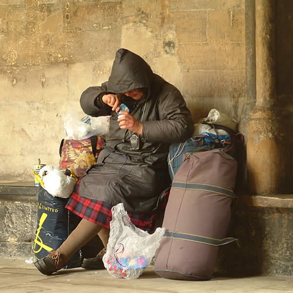 More than 12% of Spanish workers at risk of poverty and social exclusion -  Olive Press News Spain