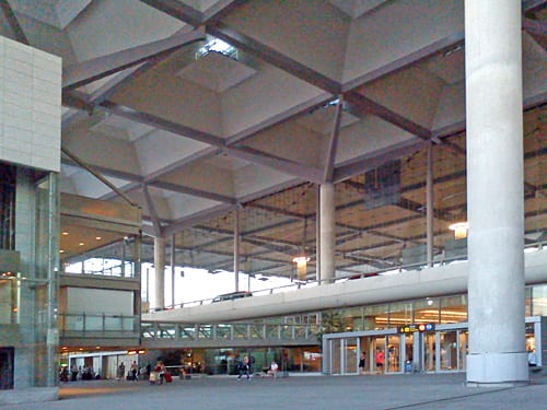 malaga airport