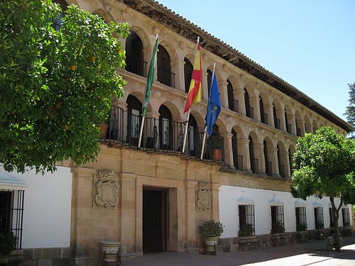 Ronda town hall