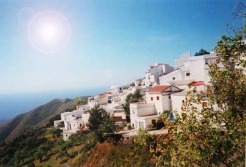 spain rent houses e