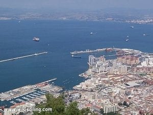 LONDON CALLING: Port heads at conference